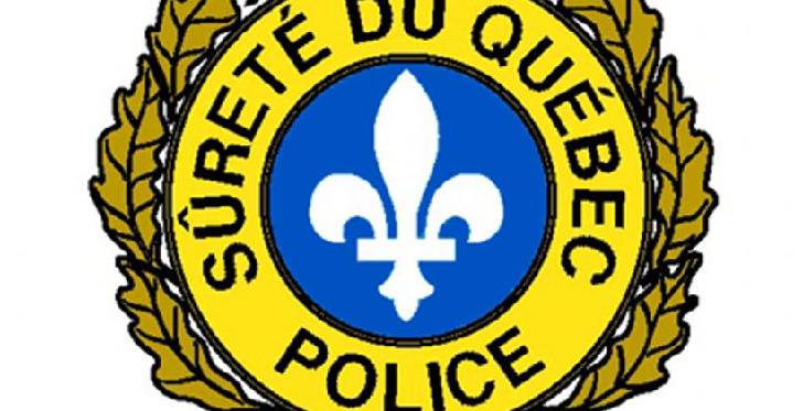Sondage en ligne de la Sûreté du Québec