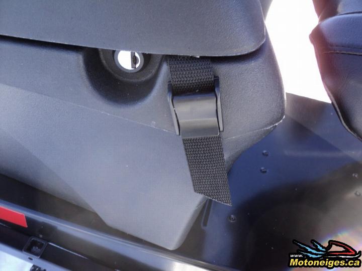 Snowmobile Cargo Box TITAN from Rototeck Industries inc.