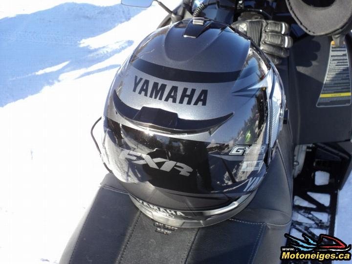 helmet snowmobile fxr yamaha