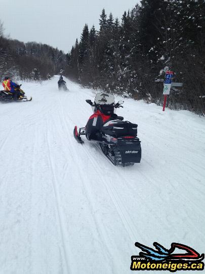 snowmobile ski-doo gsx 900 ace
