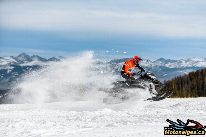 snowmobile ski-doo 2016