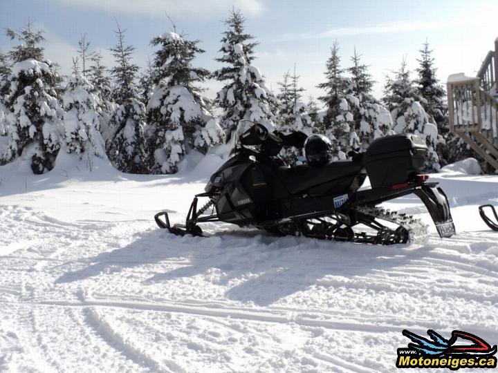 snowmobile yamaha viper s-tx dx
