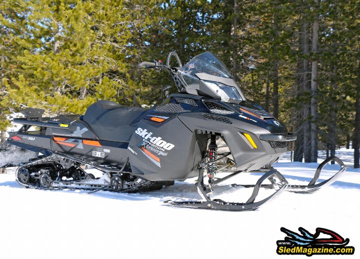 2016 Snow Shoot : Marc Thibeault best picks - SledMagazine.com