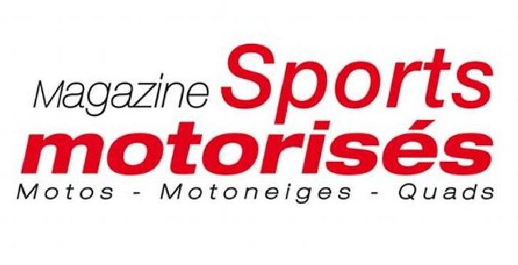 L'édition de mai du Magazine Sports Motorisés est maintenant sous presse