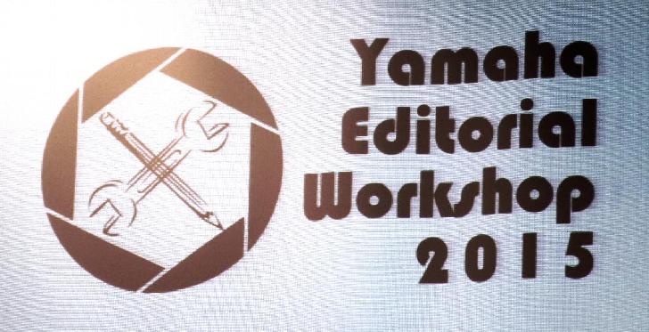 Motoneiges.ca au «Yamaha Editorial Workshop 2015»