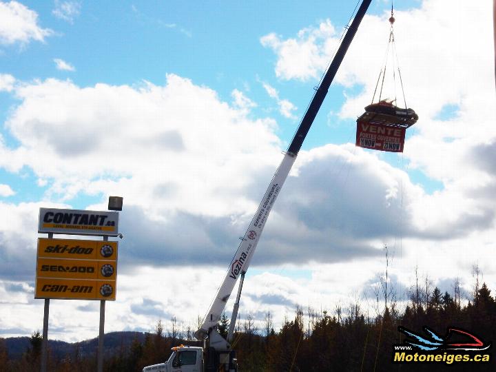 Portes Ouvertes chez Contant Ste-Agathe: Tout un succès!