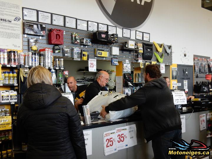 Portes Ouvertes chez Contant Ste-Agathe: Tout un succès!