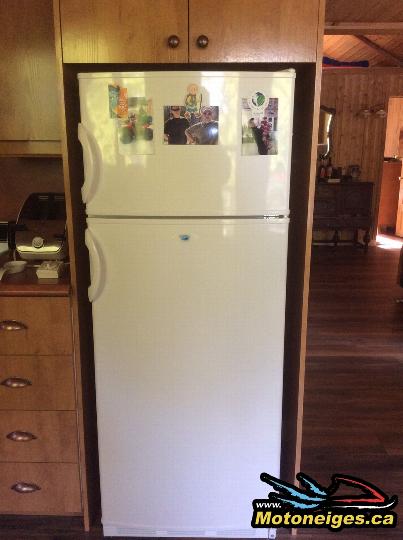 Les nouveaux réfrigérateurs 12 volts.