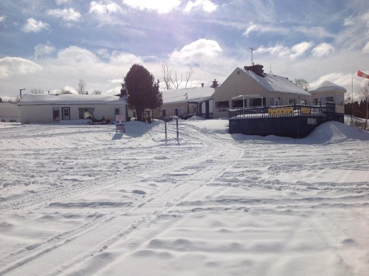 Lac Édouard; la saison 2016 c’est parti! Magazine Motoneiges.ca