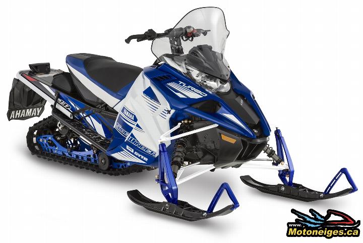 Motoneige Yamaha Sidewinder L-TX DX 2017