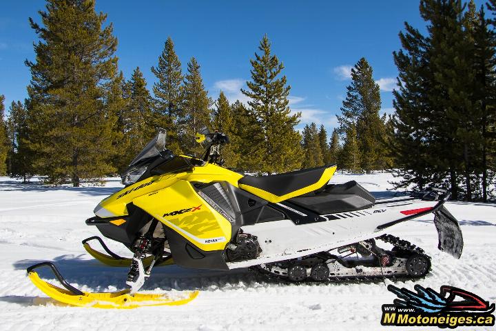 2017 MXZ X 850 2017 MXZ X 850