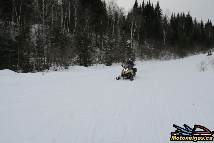 Snowmobile Tour In New Brunswick - Sledmagazine.com