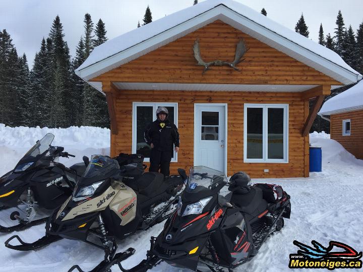 Snowmobile Tour In New Brunswick - SledMagazine.com