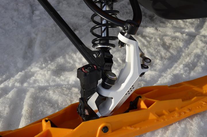 ?Skis TS à ajustement rapide ?Skis TS à ajustement rapide