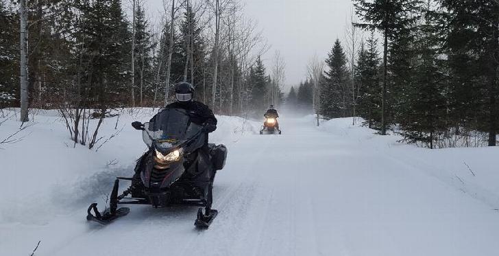 Saguenay - Lac-St-Jean : Le tourisme encore bien présent en période hivernale