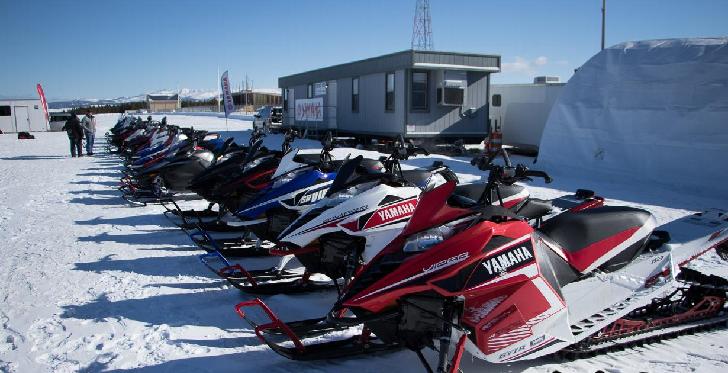 Yamaha Motor Announces Eventual Withdrawal from Snowmobile Business