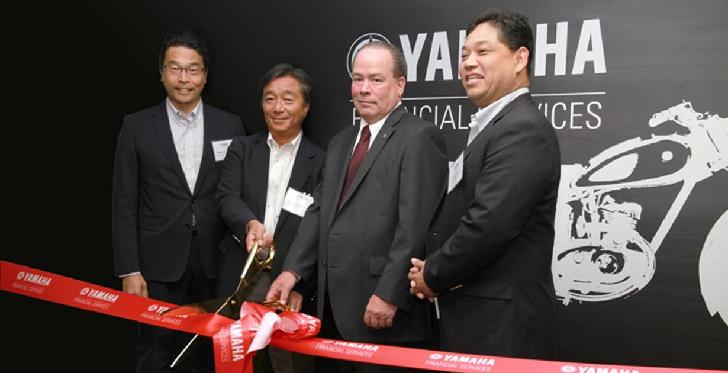 Services Financiers Yamaha lance son nouveau programme de financement au détail