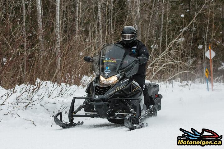 Yamaha SRViper S-TX 146 DX 2016 - Season Review - SledMagazine.com