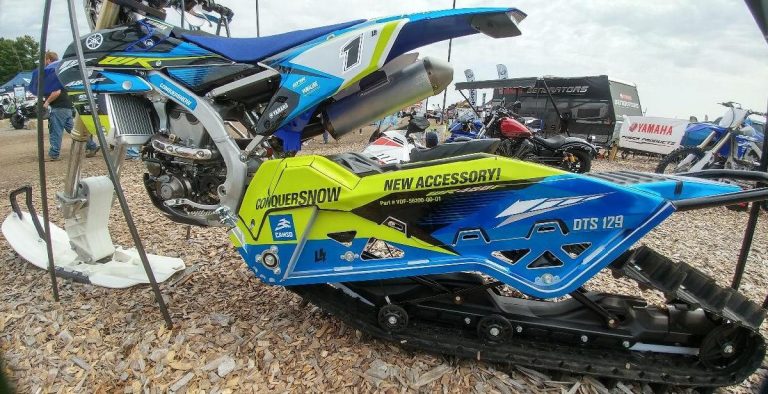 Camso solidifie sa collaboration avec Yamaha Moteur Canada