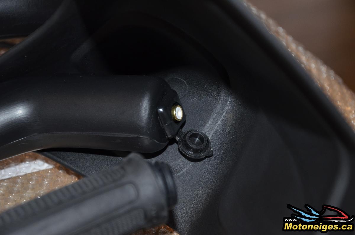 How to install the Kimpex Seat Jack, step by step