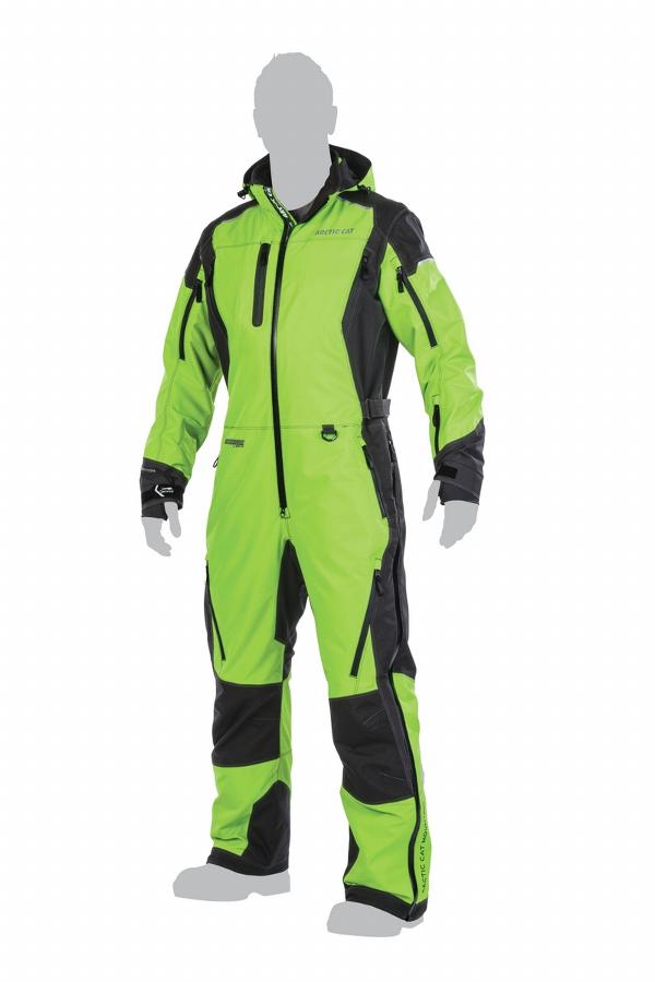 New Pro Mtn Suit From Arctic Cat