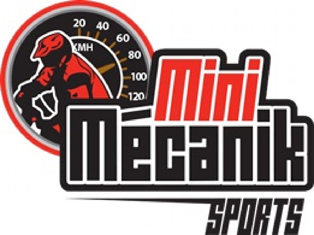Motoneige Mini Mécanik Sports Ski-Doo Backcountry X 850 E-TEC 2018