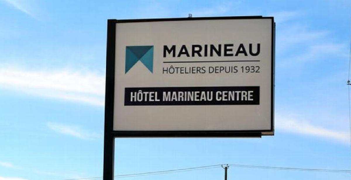 Les Hôtels Marineau vendus à un employé