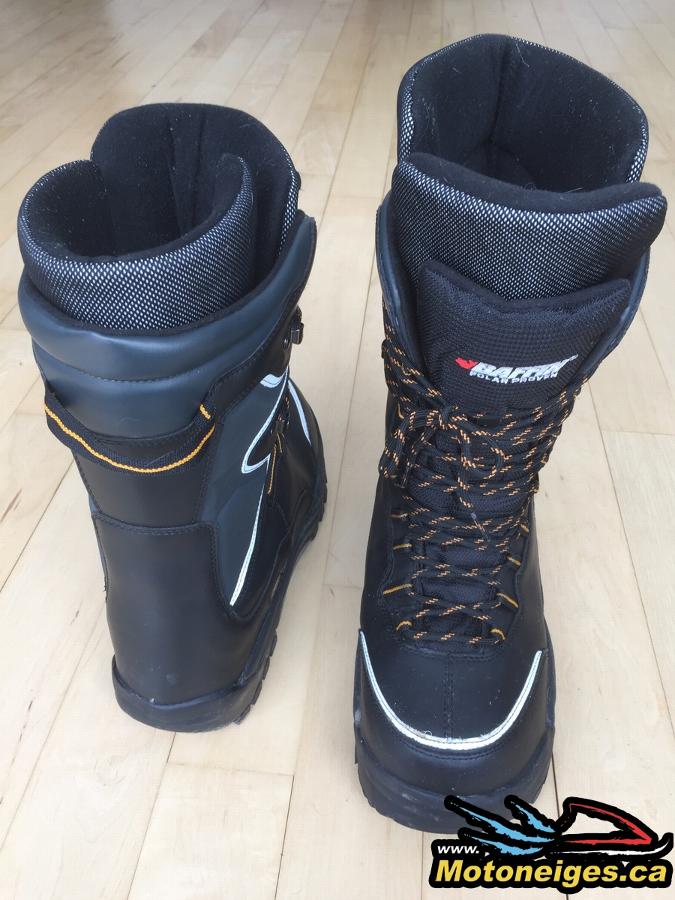 Baffin Lightning Boots: Made for Snowmobilers 