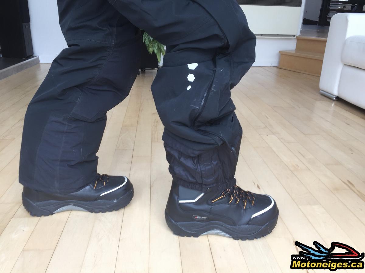 Baffin Lightning Boots: Made for 