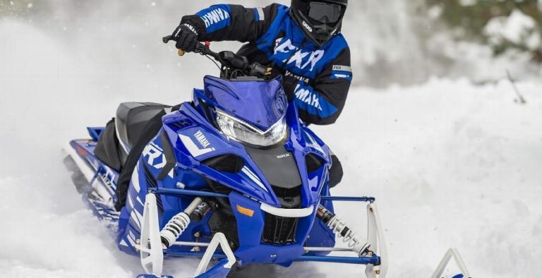 Une année plus agressive et plus allégée pour Yamaha!