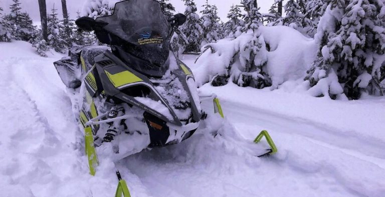 À mi-chemin sur notre SideWinder 2018