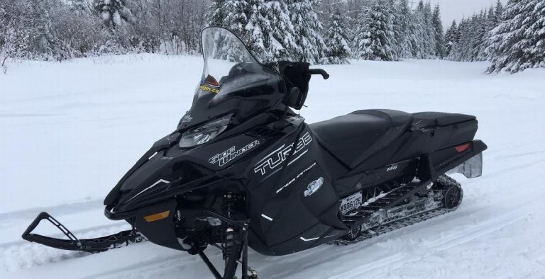 Bilan de mi-saison : Yamaha Sidewinder S-TX DX 146 2018
