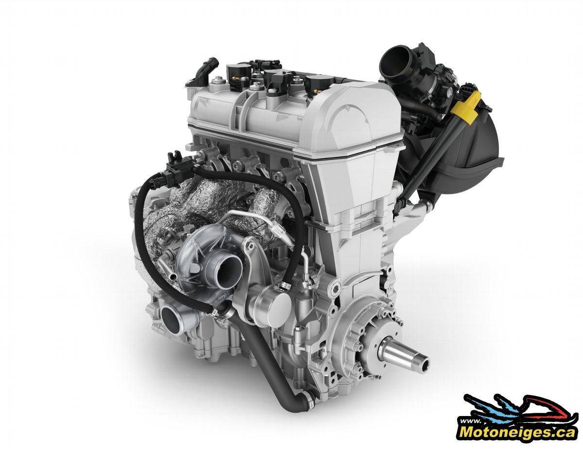 Rotax 900 ACE Turbo Engine My First Impressions SledMagazine