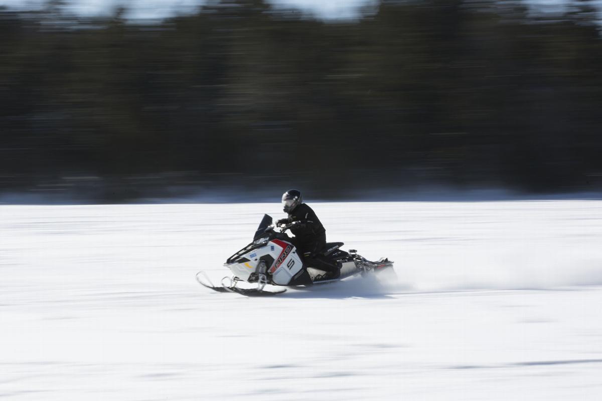 Camso launches the Hurricane 175, the next?generation cross-country snowmobile track