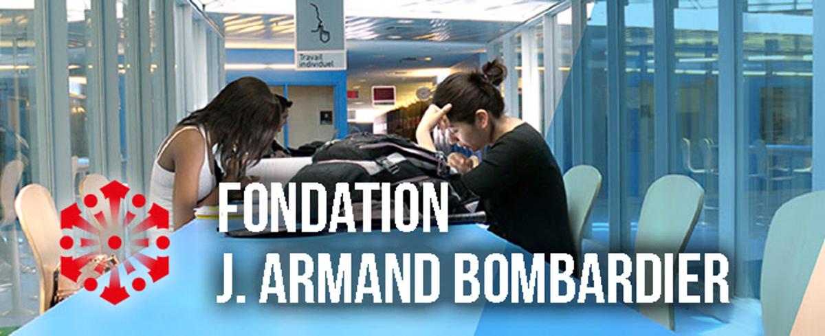 Plus de 100 jeunes Estriens bénéficient d’une bourse d’études J. Armand Bombardier!