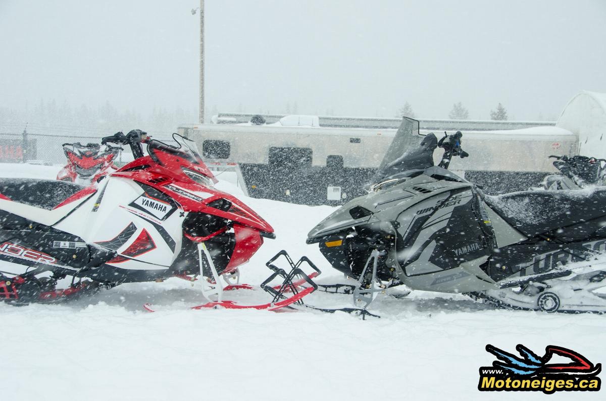 The 15th season of the long-term Yamaha snowmobile test is coming soon! 