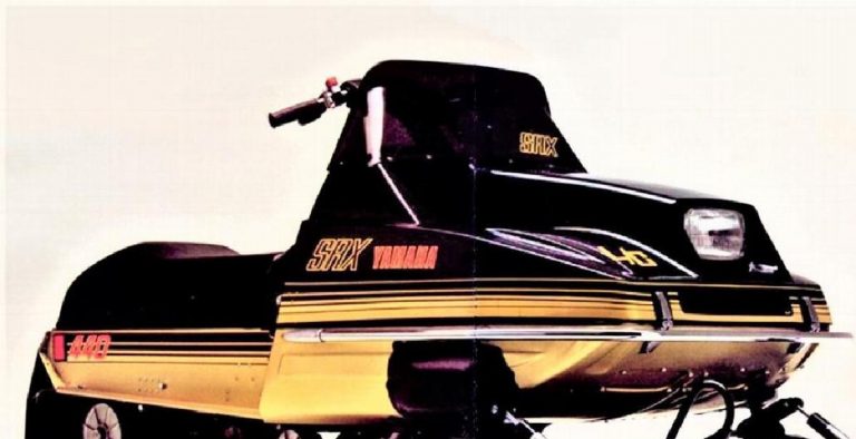 Coup de cœur Yamaha 2019 et un peu d’histoire…