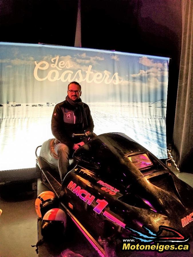 Les Coasters - Une immersion au cœur de la Basse-Côte-Nord - motoneige - motoneigiste Les Coasters - Une immersion au cœur de la Basse-Côte-Nord - motoneige - motoneigiste