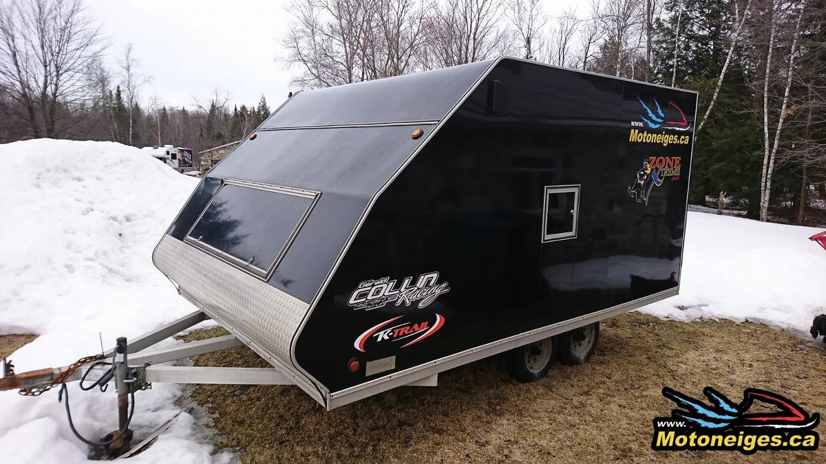 Trailer Inspection: Avoid Problems - Snowmobiles - Snowmobilers 