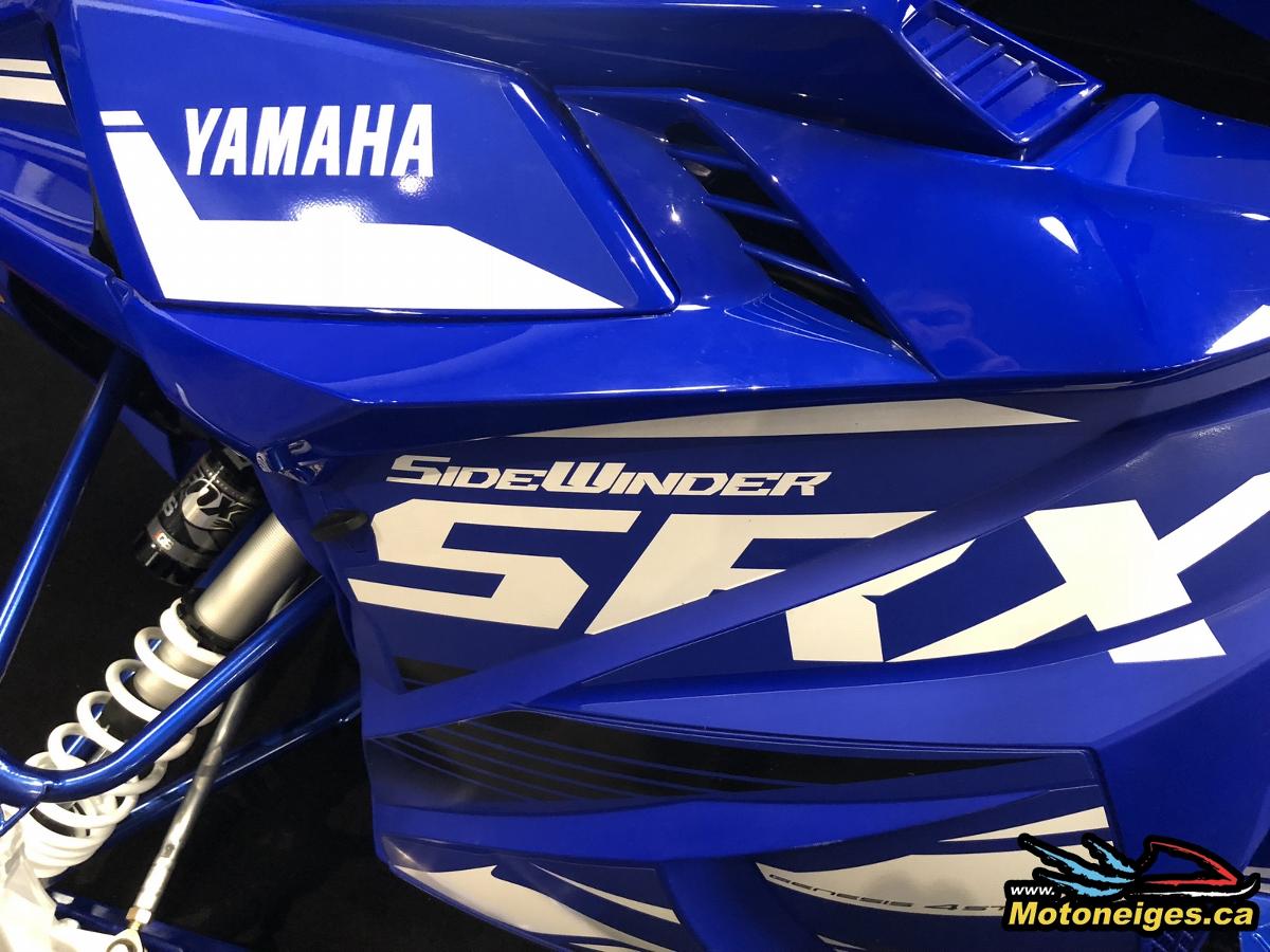 Mise à jour : Yamaha 2019, comment ça se passe?? - motoneiges - motoneigistes