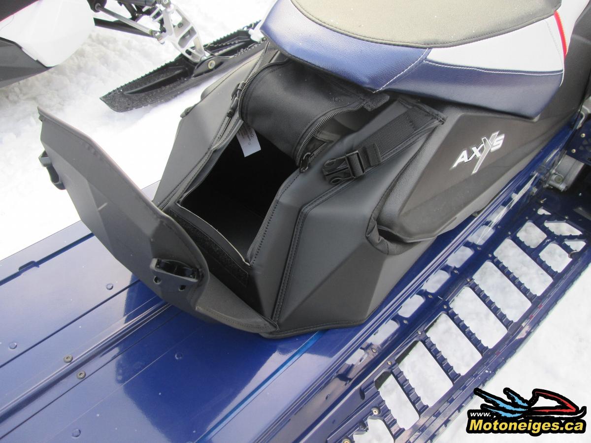 From XC Back to Axys Front, Polaris Indy XC Pre- Ride Observations - snowmobiles - snowmobilers