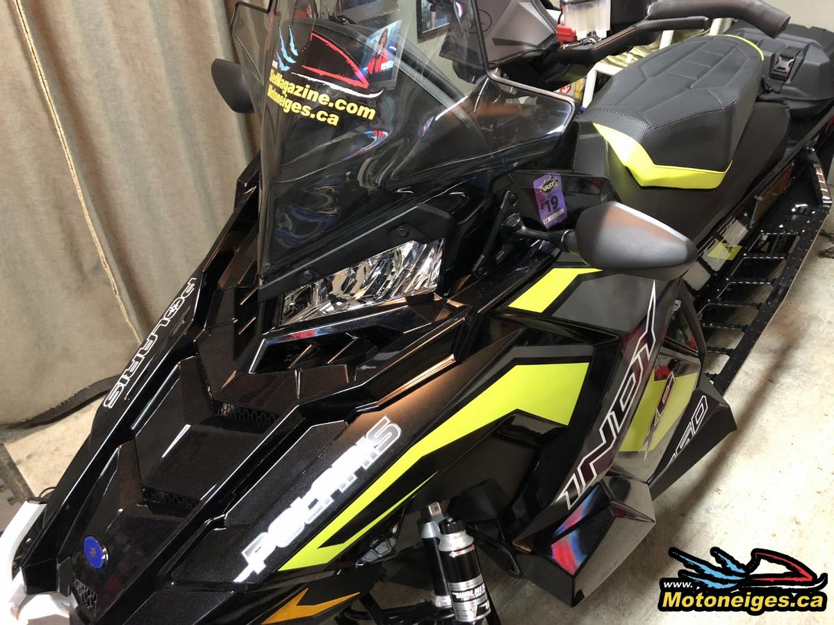 From XC Back to Axys Front, Polaris Indy XC Pre- Ride Observations - snowmobiles - snowmobilers