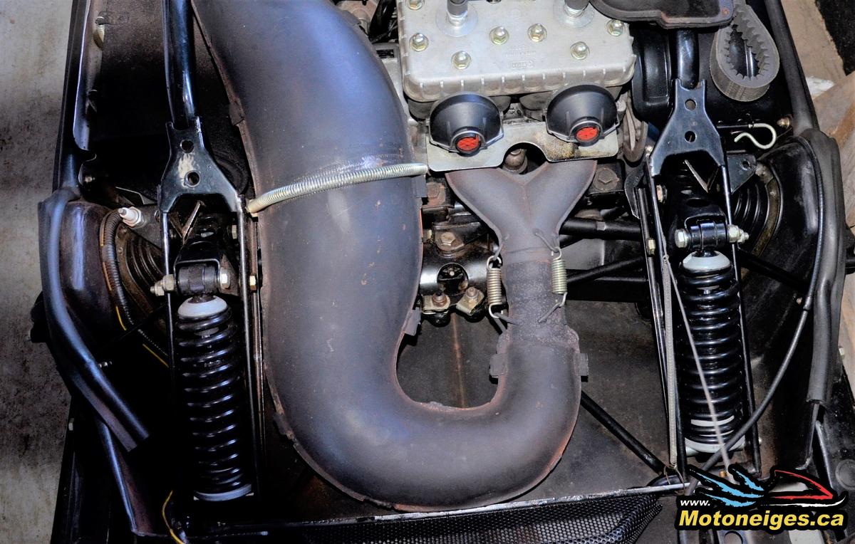 Quoi de neuf dans le monde de la motoneige antique?? - Un «?rebuilt » signé Motoneiges.ca?! Quoi de neuf dans le monde de la motoneige antique?? - Un «?rebuilt » signé Motoneiges.ca?!