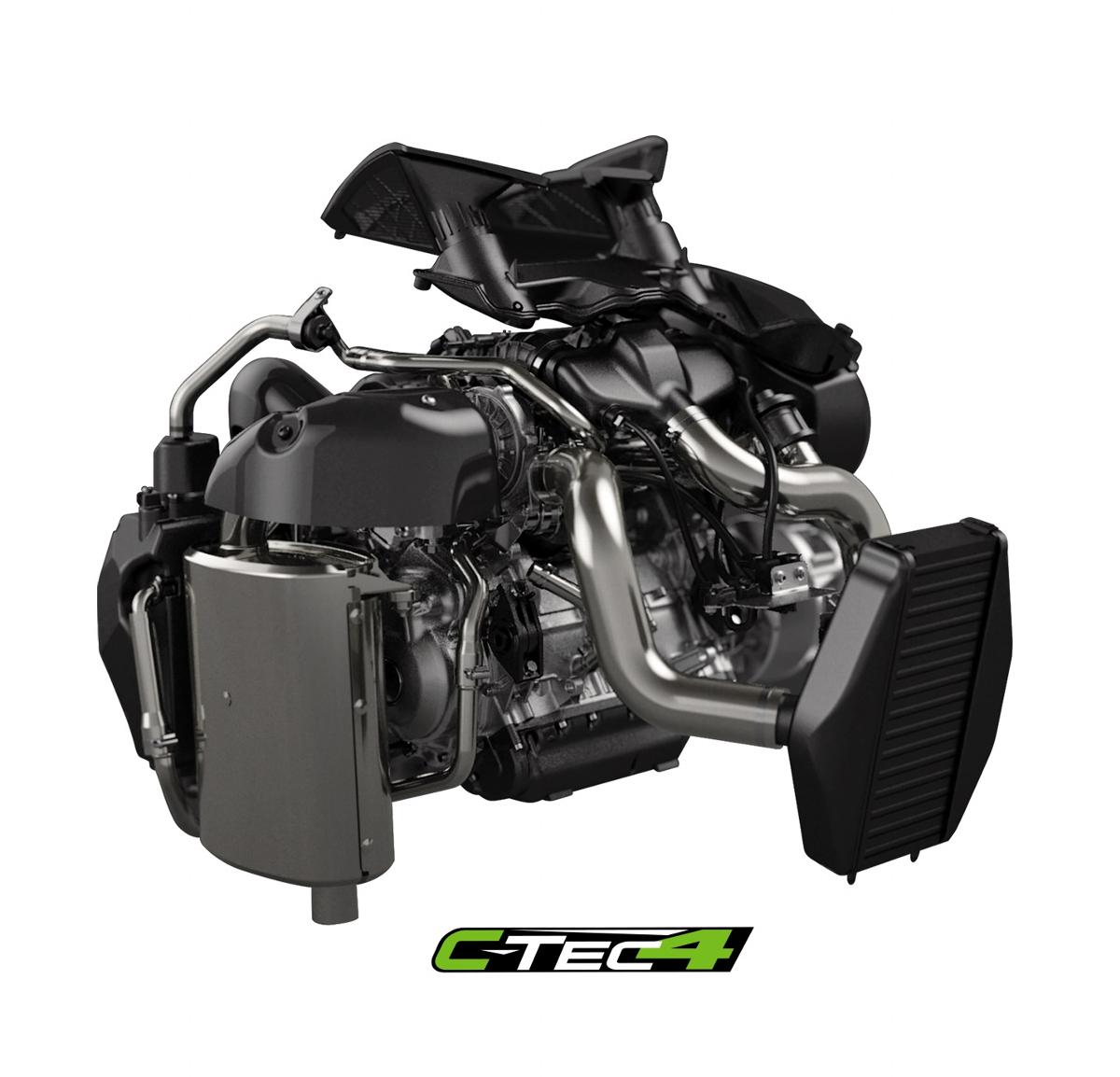 Essai de la motoneige ZR 9000 Limited (137) iACT 2019 - motoneiges - motoneigistes