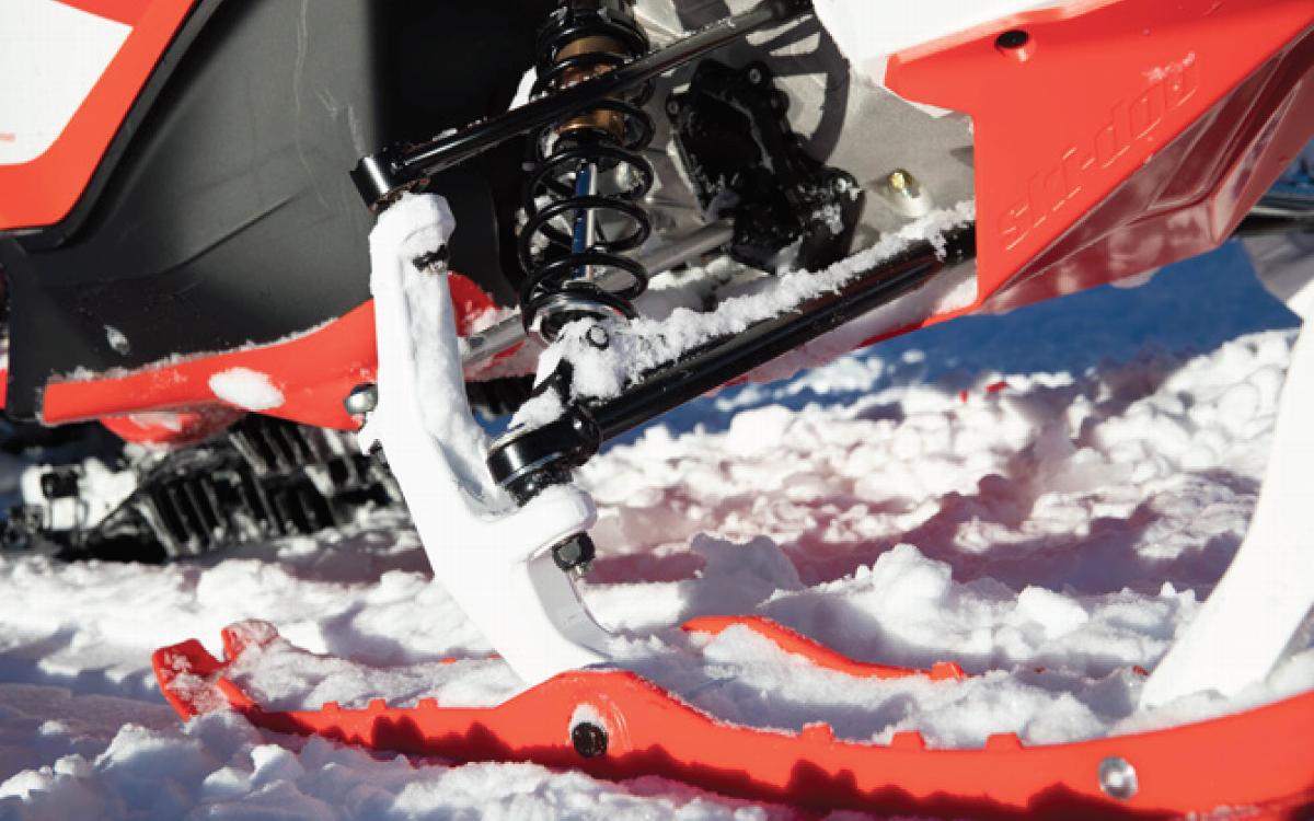 Ski-Doo 2020 – Un tour des principales nouveautés présenté par le fabricant de Valcourt Ski-Doo 2020 – Un tour des principales nouveautés présenté par le fabricant de Valcourt