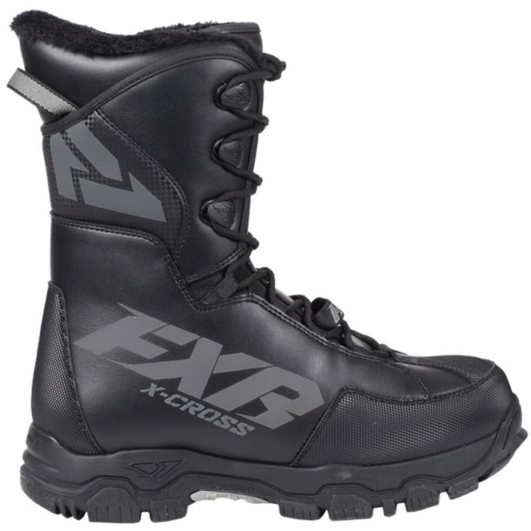 FXR XCross Speed Boots Test
