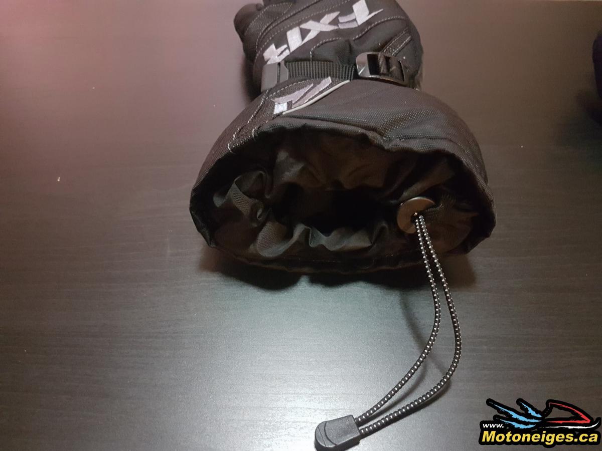 Gants FUEL de FXR - motoneiges - motoneigistes Gants FUEL de FXR - motoneiges - motoneigistes