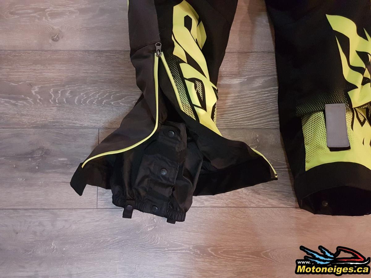 Test of the FXR Isolated CX Monosuit - snowmobiles - snowmobilers Test of the FXR Isolated CX Monosuit - snowmobiles - snowmobilers