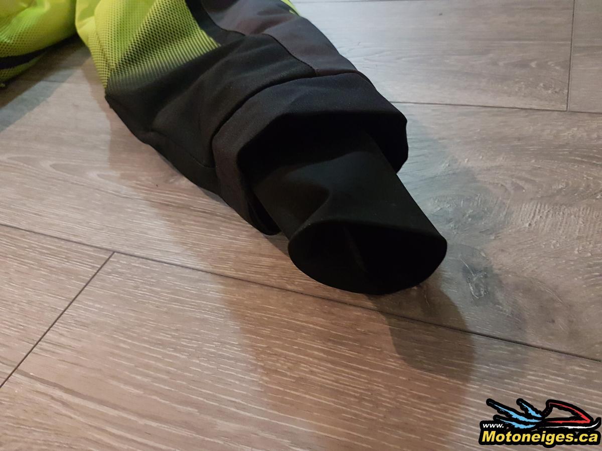 Test of the FXR Isolated CX Monosuit - snowmobiles - snowmobilers Test of the FXR Isolated CX Monosuit - snowmobiles - snowmobilers