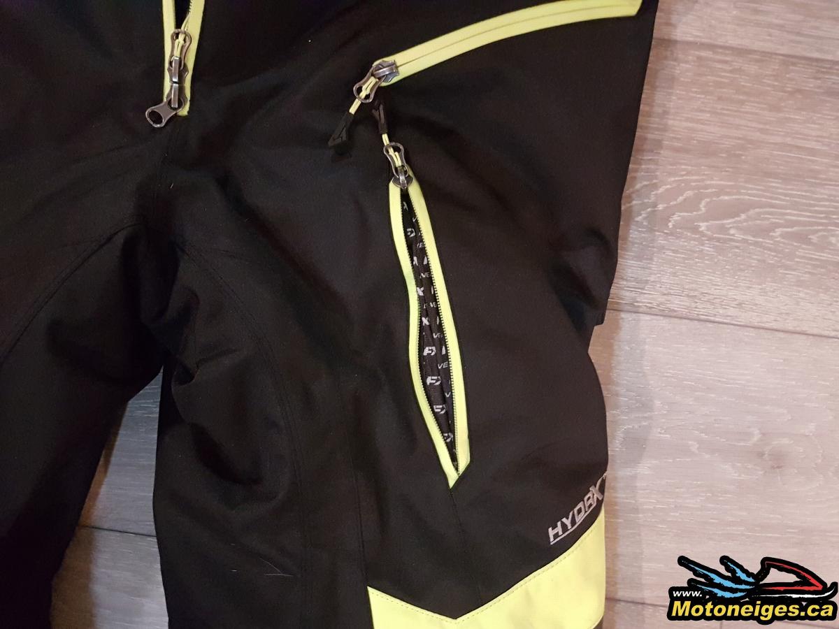 Test of the FXR Isolated CX Monosuit - snowmobiles - snowmobilers Test of the FXR Isolated CX Monosuit - snowmobiles - snowmobilers